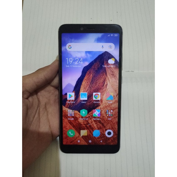 Xiaomi Redmi S2 Ram 3/32Gb mulus