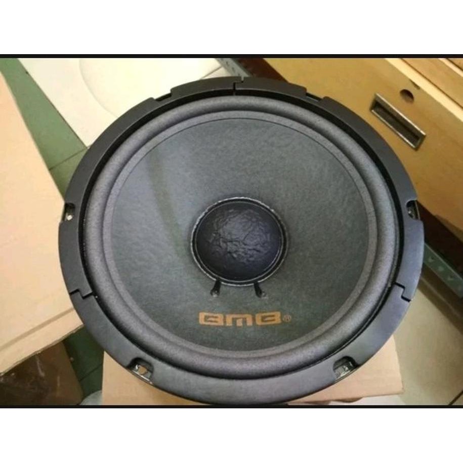 Speaker Woofer Bmb 10 Inch Original List Coklat Shopee Indonesia