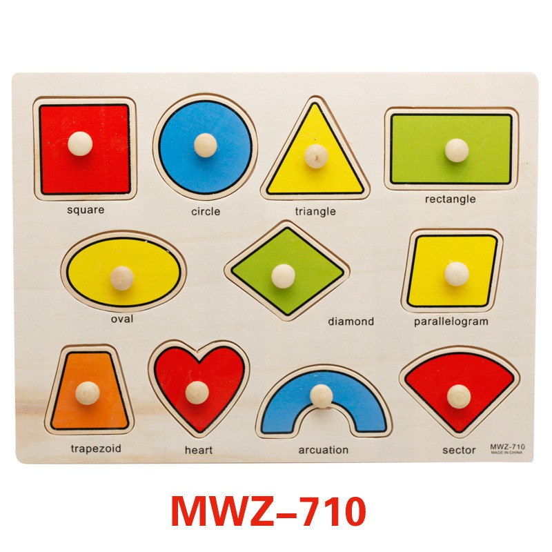 [Jualsemua18]Puzzle Knob Kayu / Wooden Puzzle Knob / Puzzle Paku / Mainan Edukasi Puzzle Background