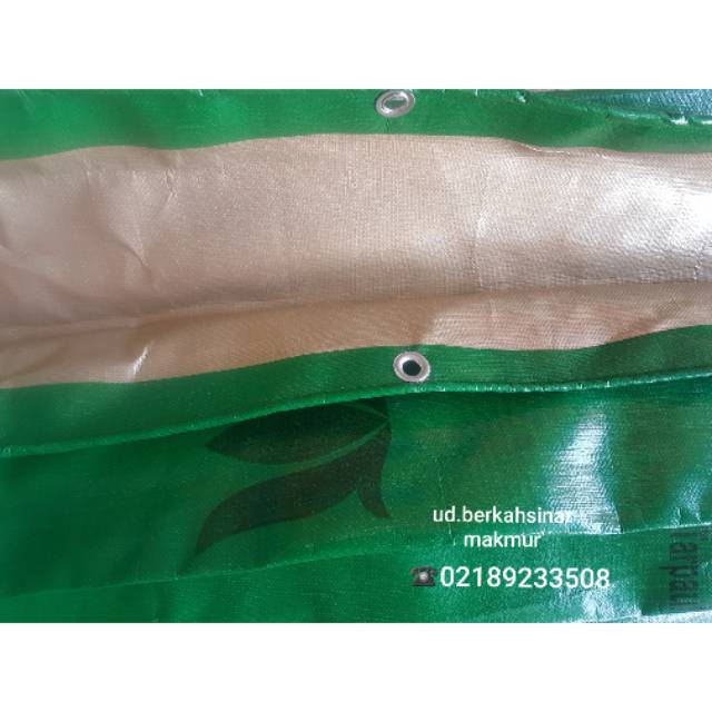 TERPAL PLASTIK A20||Size 2X6