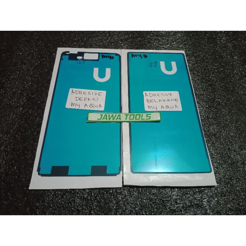 

adhesive lem lcd lem backdoor sony xperia m4 m4 aqua e5603 e5606 e5633 e5643 original distributor