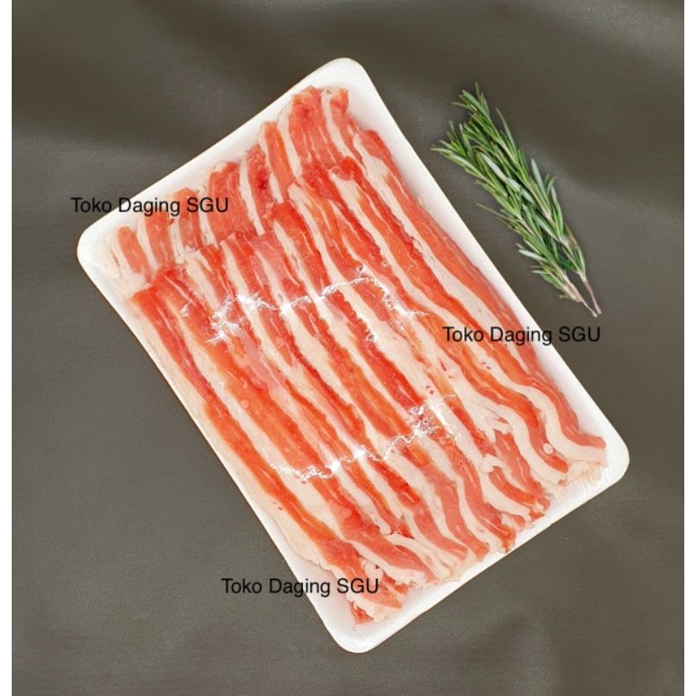 

Daging Sapi Iris ala Yoshinoya 500gr & 1kg