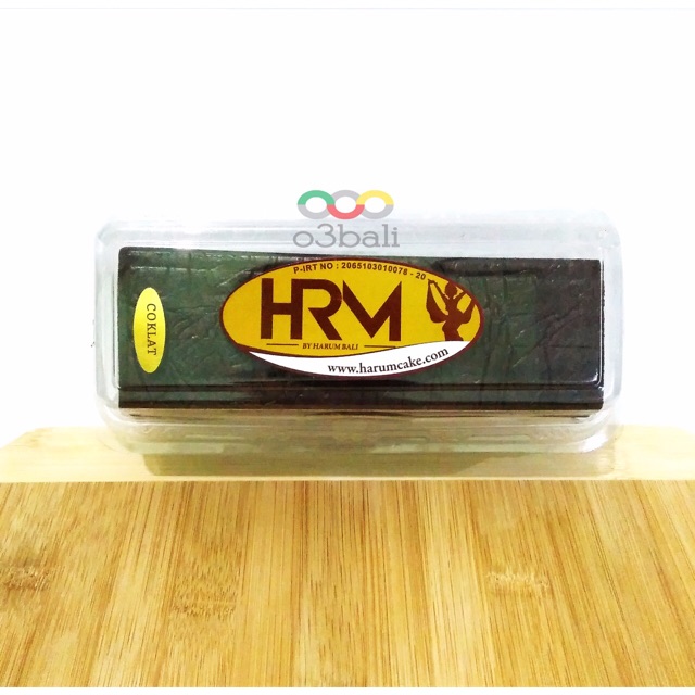 

Harum Cake Batangan ( 18x6 ) rasa coklat favorit artis