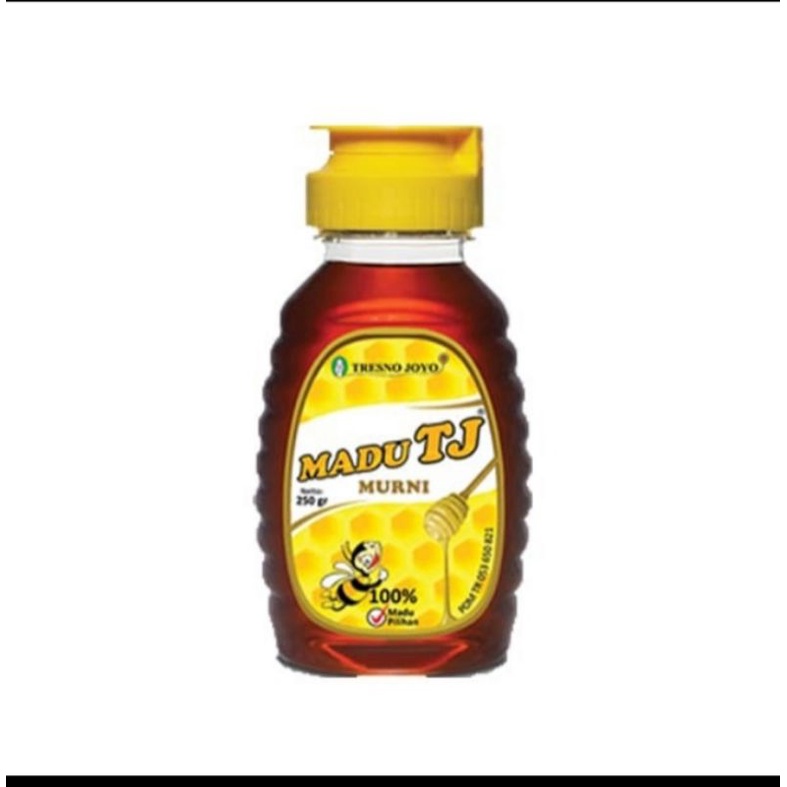

Madu TJ Murni 250 gr
