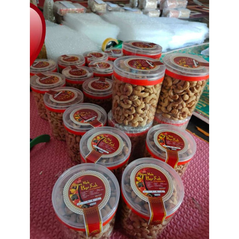 

Mede biasa matang ori 500gr