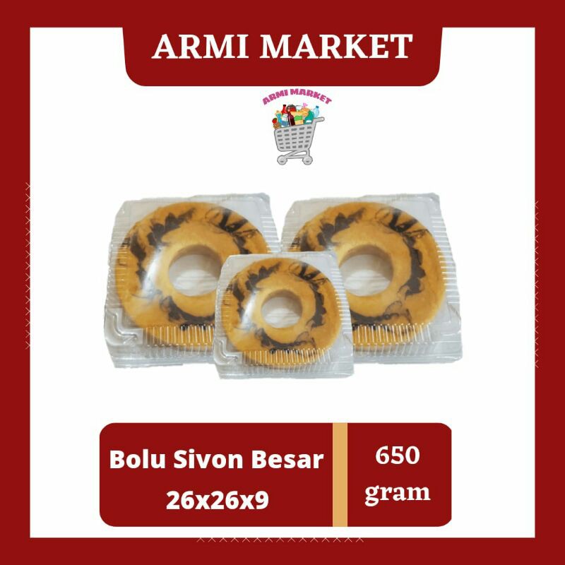 

Armi Market Bolu Sivon Besar Halal