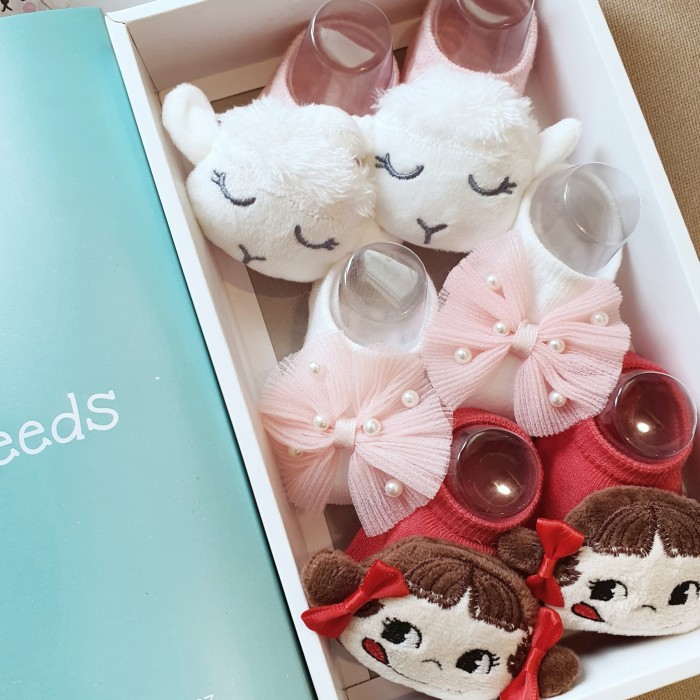 

babyseeds - giftbox package 3 Diskon