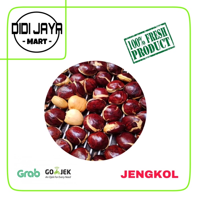 

Jengkol / 100gram