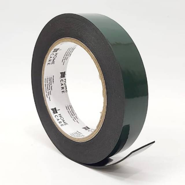 

Double Tape Foam/Dobel Tape Solasi 1inch 5mtr