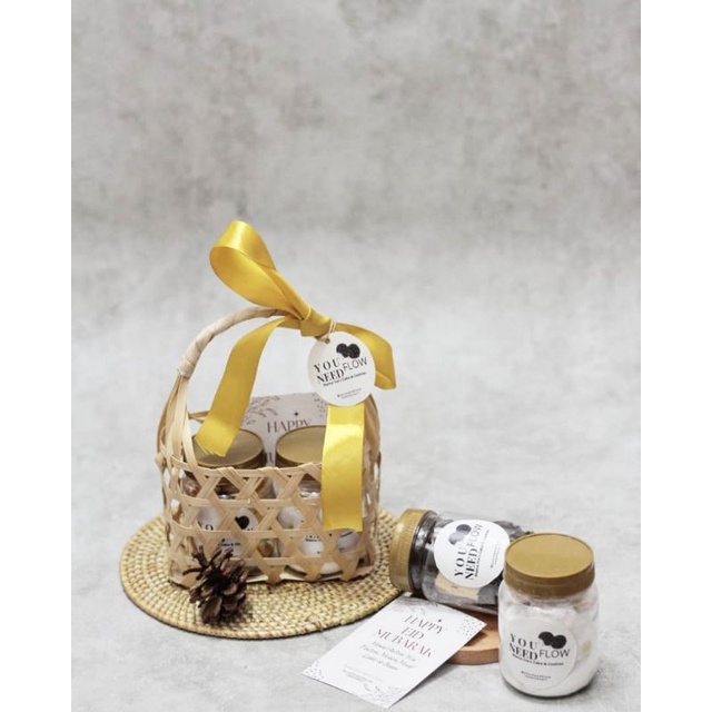 

HAMPERS LEBARAN / HAMPERS KUE KERING/ HAMPERS / GIFT BOX