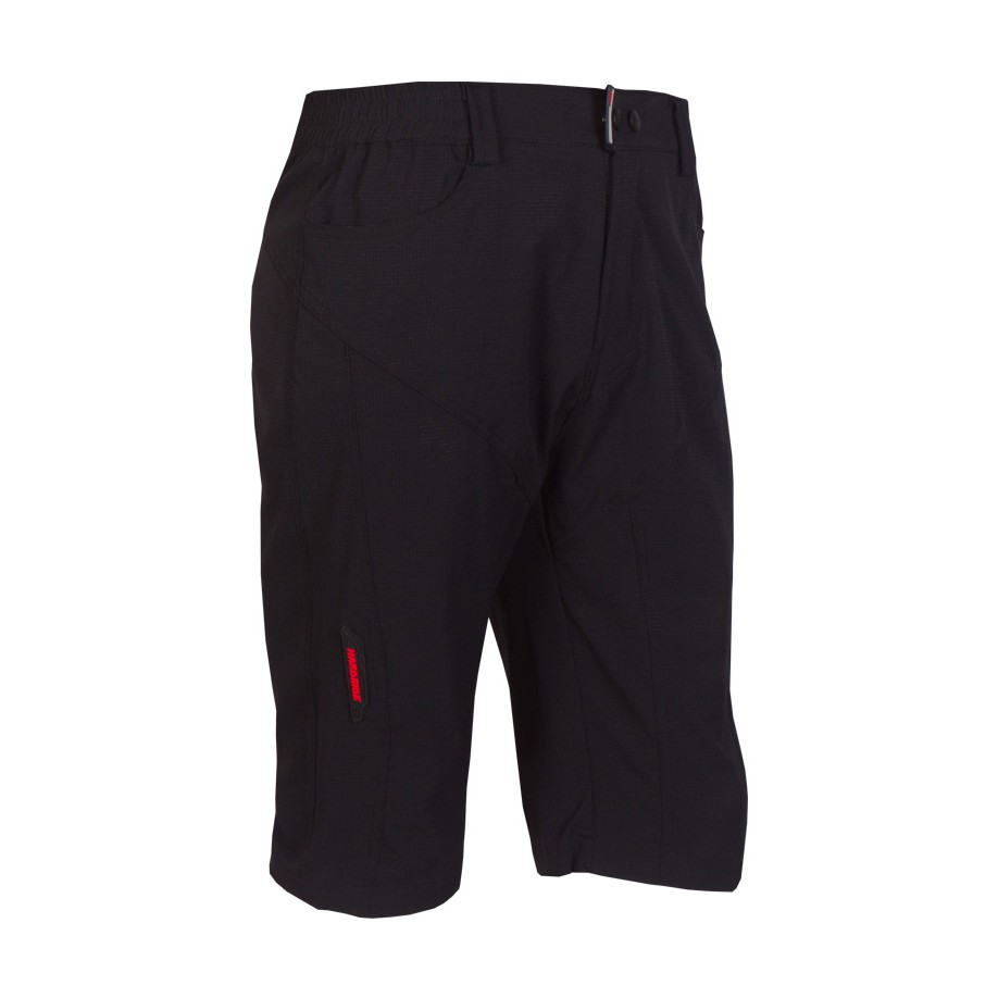 Celana Sepeda | Celana Gowes MTB | Celana Hiking Merk Hardside FREEMOTION black