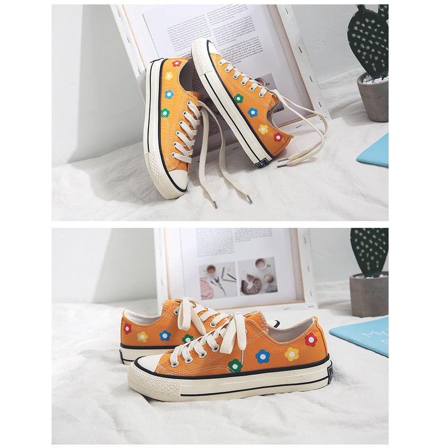 SW201-KZT Sepatu Wanita Canvas /Sepatu Sneakers Canvas Wanita Impor