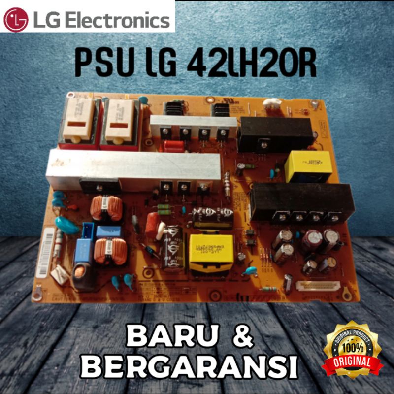 PSU LG 42LH20R POWER SUPPLY TV LG 42LH20R PSU TV LCD LG 42LH20R PSU TV LG 42LH20R