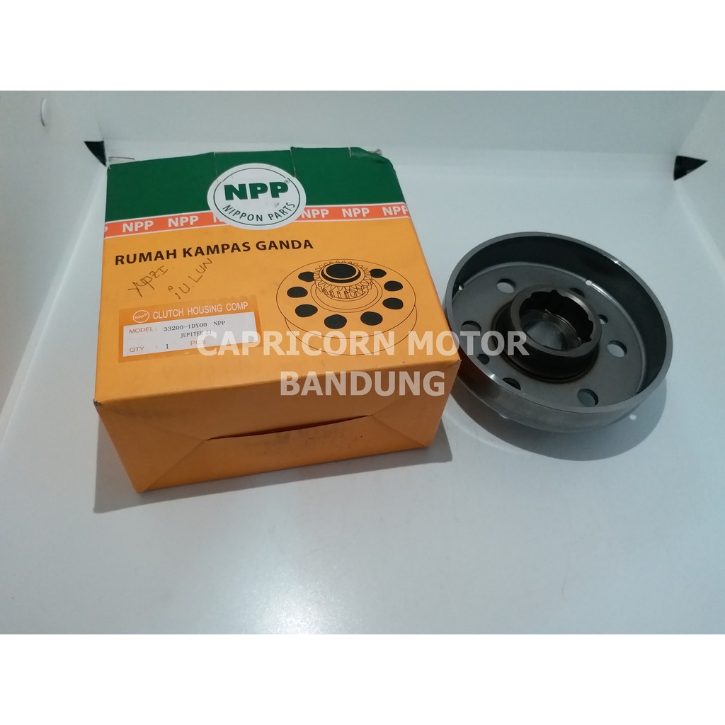 RUMAH MANGKOK KAMPAS GANDA OTOMATIS  JUPITER Z1 20 T 1DY NPP