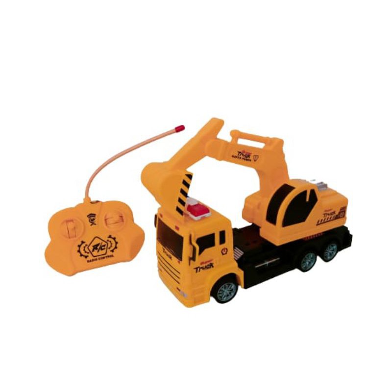 MAINAN MOBIL TRUCK EXCAVATOR REMOTE CONTROL YN888