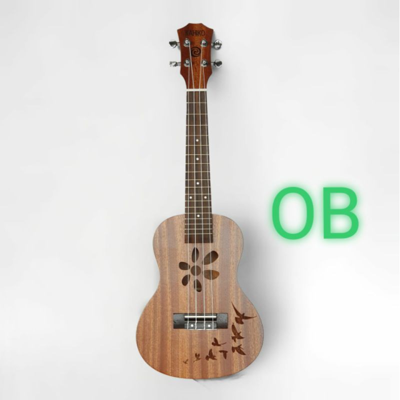 Ukulele Concert Kahiko Concerto