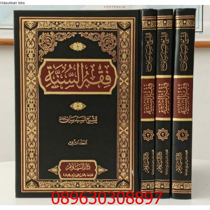Fiqhus sunnah Sayyid Sabiq Fiqih Sunnah Sayyid Sabiq