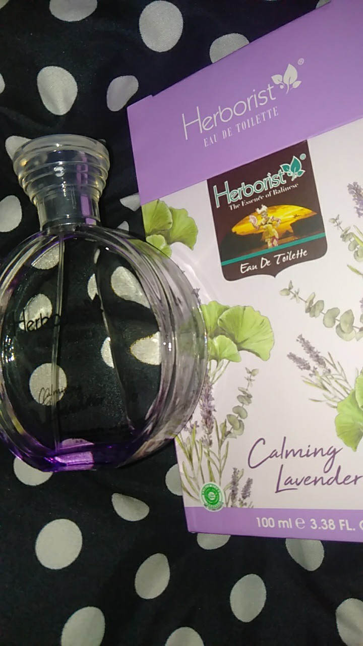 Herborist Eau De Toilet Parfum 100ml