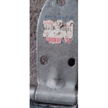 Engsel Pintu Hardtop FJ40/BJ40 Original