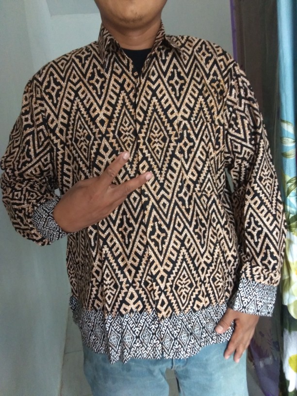 New Arrival Ready Anak | Nayaka Batik - Batik Couple Naomi Olivia Aplikasi Mutiara Free Slendang