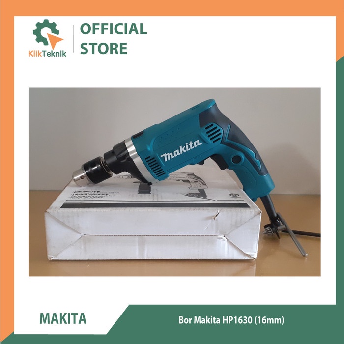 Bor Makita HP1630 16mm