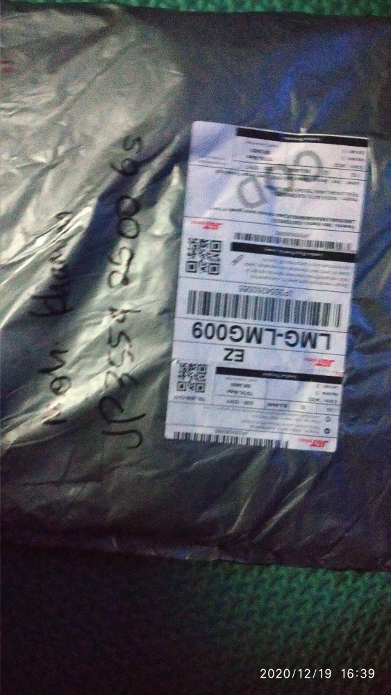 Kemeja Batik Hrb026 Hem Lengan Pendek Motif Abstrak