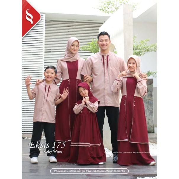 SARIMBIT SEPLY TERBARU EKSIS 175 RUBY WINE