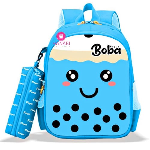 HANABI - Tas RANSEL BOBA tas anak tas lucu murah