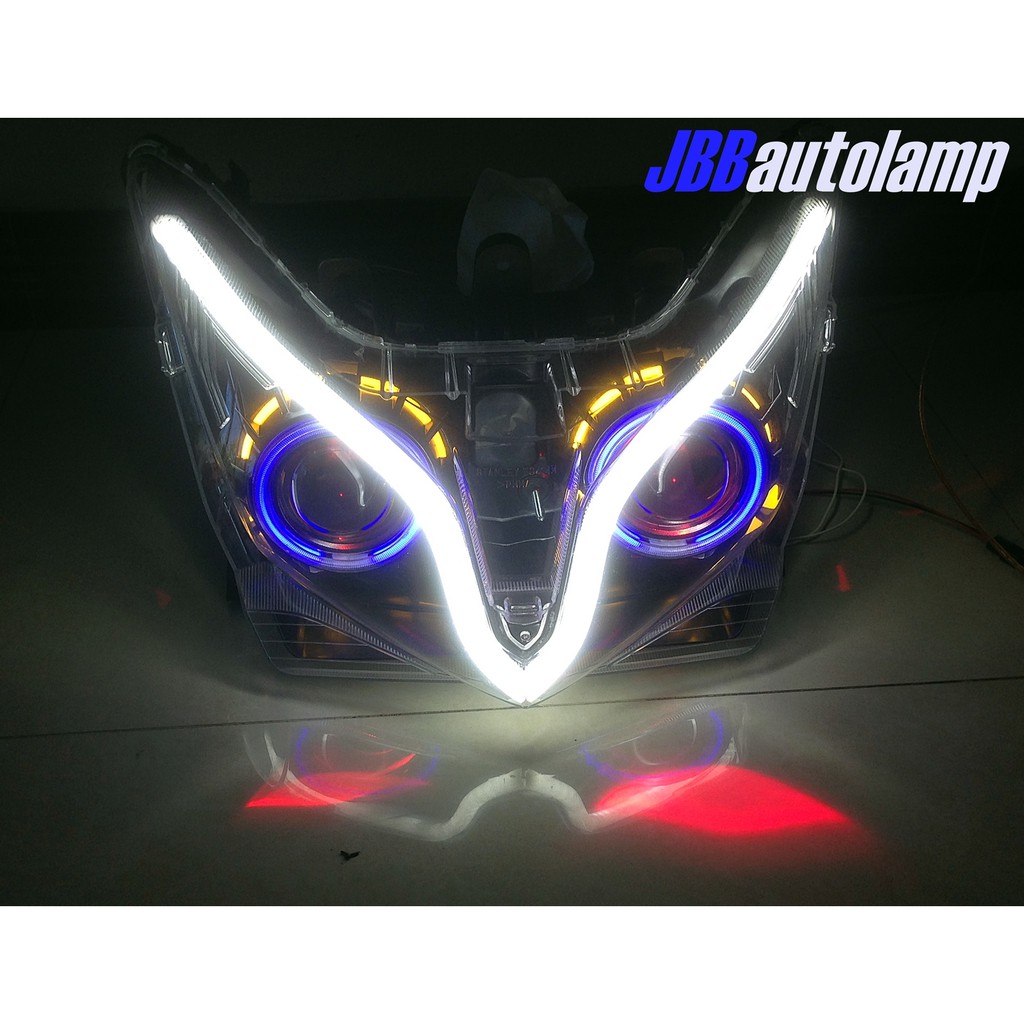 PROJIE HID VARIO 125 FI (PROJIE HID BUKAN LED TEMBAK)