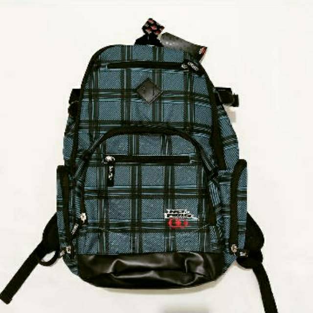 Tas Punggung / Backpack No Fear Original Rareee
