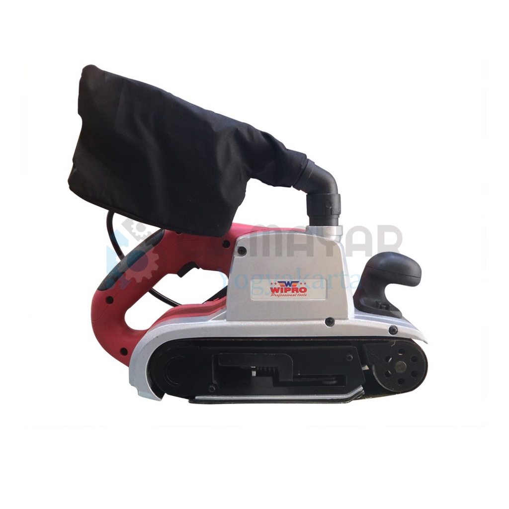 BELT SANDER WIPRO - W 4100