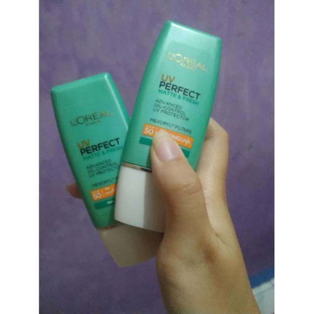 Loreal UV Perfect