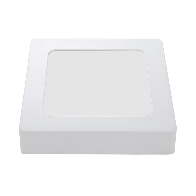 LED 5&quot; SLIM SQUARE SURFACE MOUNT LIGHT - 12W (Daylight, Coolwhite, Warmwhite) Nerolight