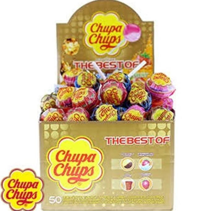 

Ayo Promo permen chupa chups gagang Murah