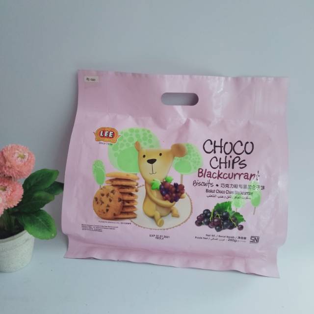 

Choco Chips Blackcurrent