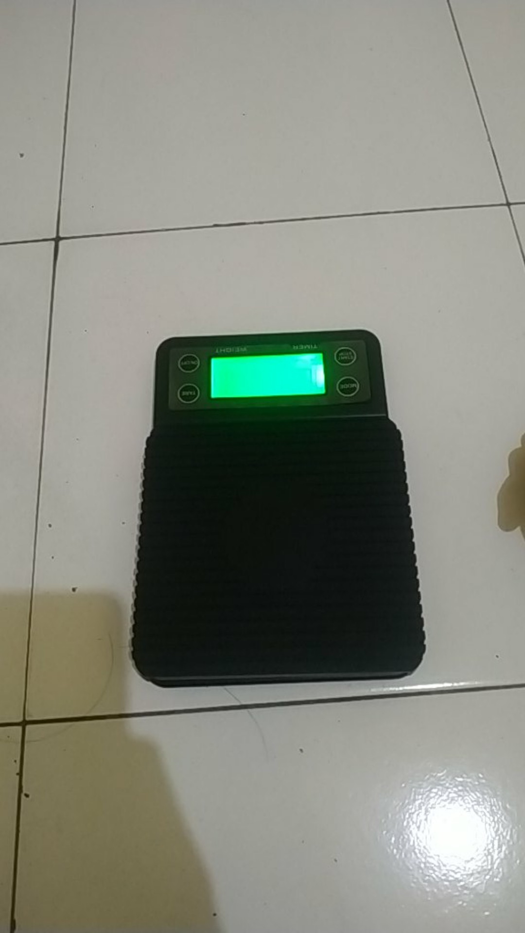 V60 Drip Coffee Scale With Timer | Timbangan Digital | Kitchen Scale