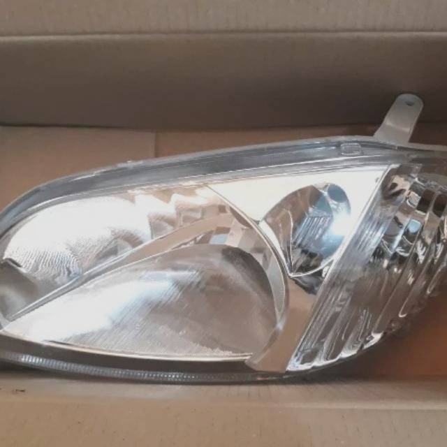 TOYOTA VIOS LAMPU BESAR HEADLAMP 2004 2005