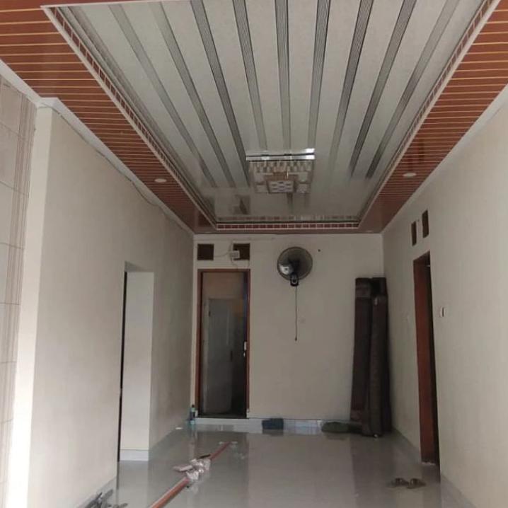 ⭐Promo Terbatas plafon pvc putih batik genius GN 2003 |Borong|Kualitas nomer 1|Cepat!!!