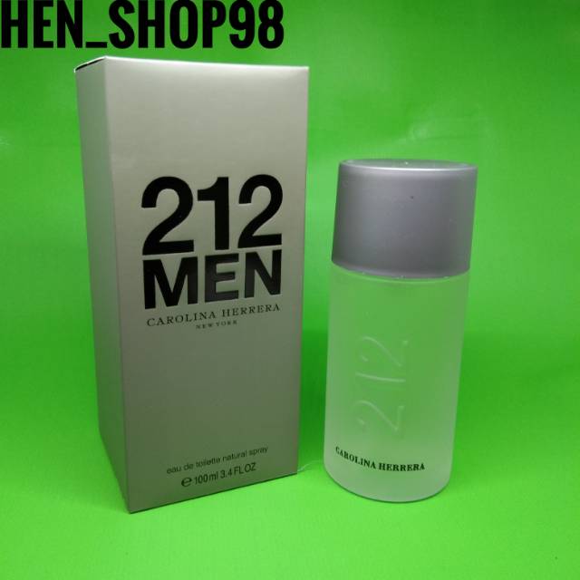 PARFUM PRIA IMPORT 212MEN