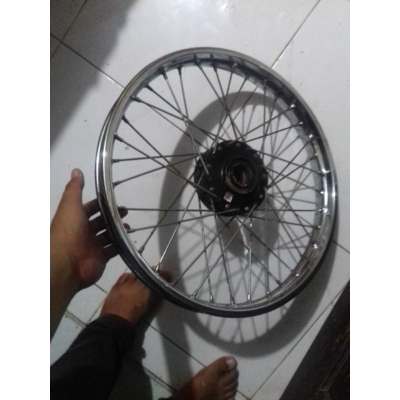 velg depan bebek yamaha cakram