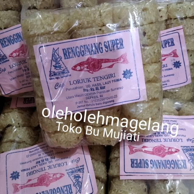 

Rengginang lorjuk