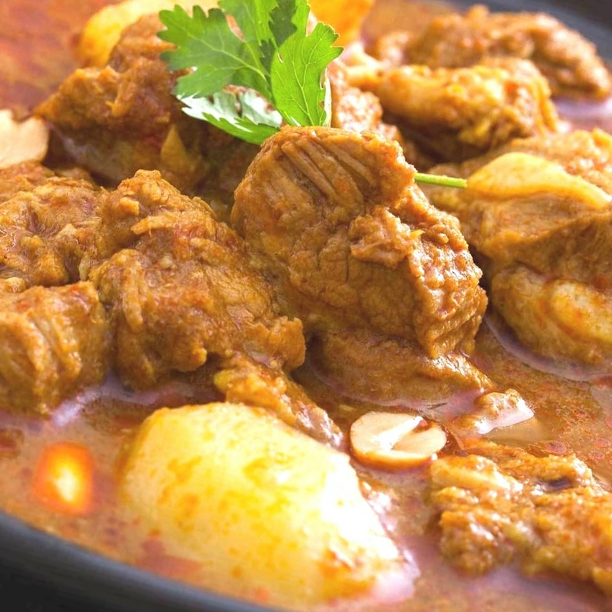 Bumbu bubuk Gulai Kambing Aceh 100 gr