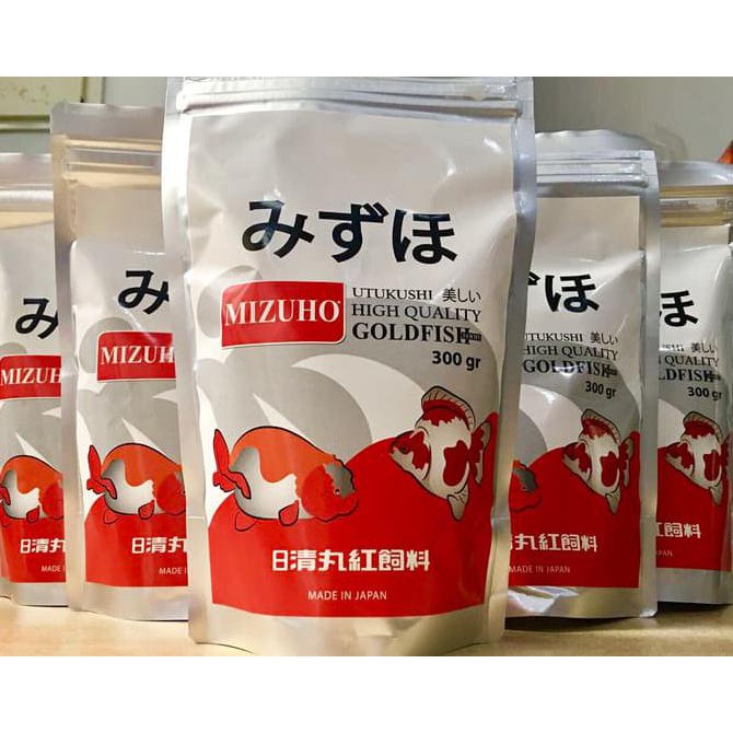 

Jual Murah !!! MIZUHO GOLD FISH 300gr