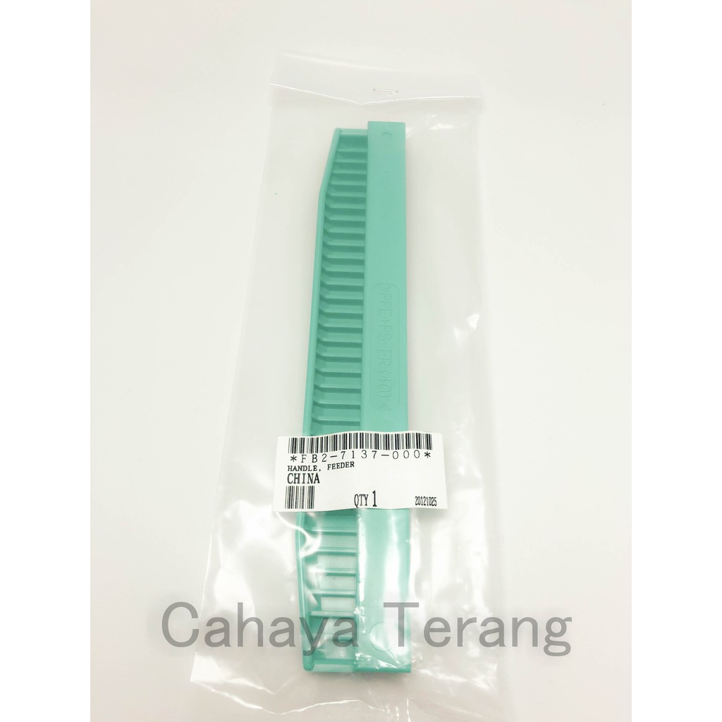 Handle Feeder FB2-7137 Mesin Fotocopy Canon IR 5000 6570 5075 Original