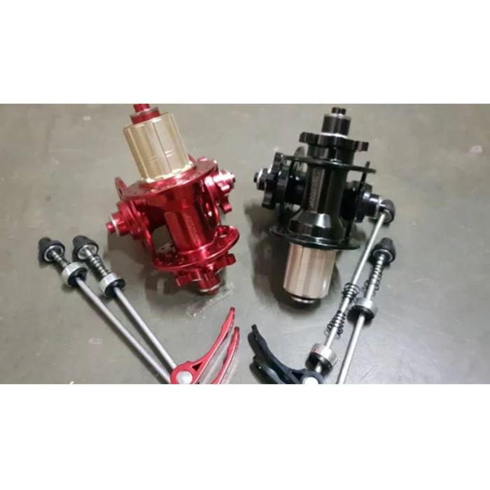 Hub free hub raze 36 hole 4 bearing jangkrik