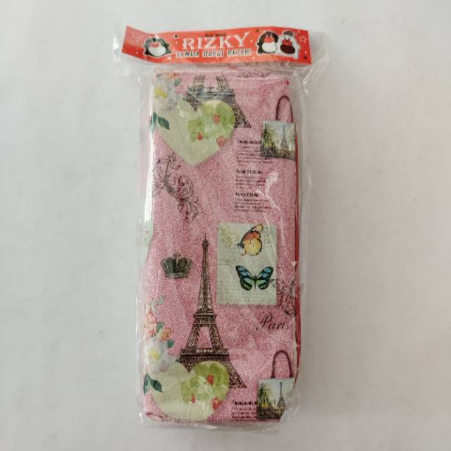 

Kotak Pensil / Tempat Pensil Resleting