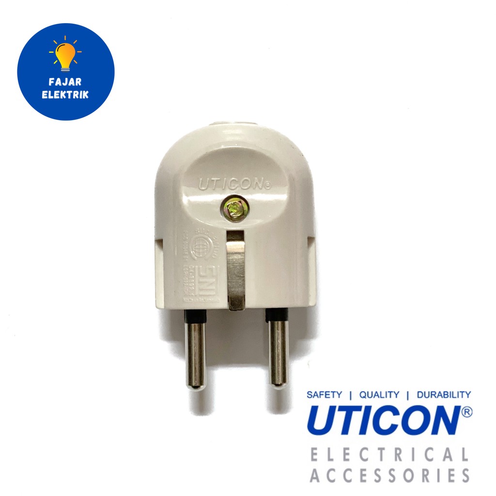 UTICON STEKER ARDE / UTICON COLOKAN