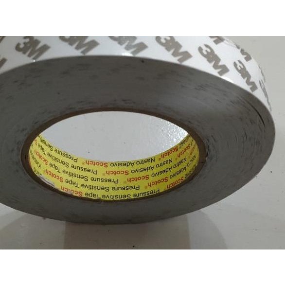 

♟ 3M-9075I-Double Tape-Ukuran 24MM X 50M ♀
