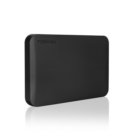 TOSHIBA CANVIO READY 1TB Harddisk External 2.5&quot; USB 3.0 Resmi