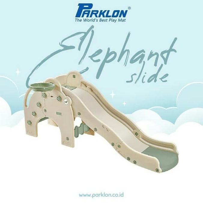 Parklon Elephant Slide Perosotan Anak